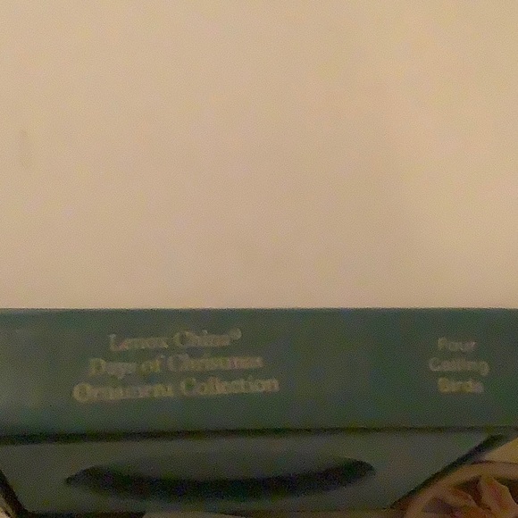 Lenox China Ornament - Picture 2 of 3